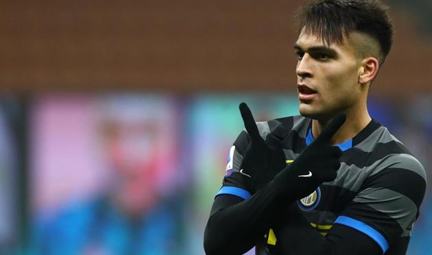 Лаутаро Мартинес, Getty Images