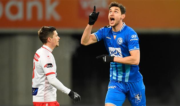 Роман Яремчук, ФК Гент