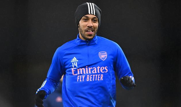 Пьер-Эмерик Обамеянг, Getty Images