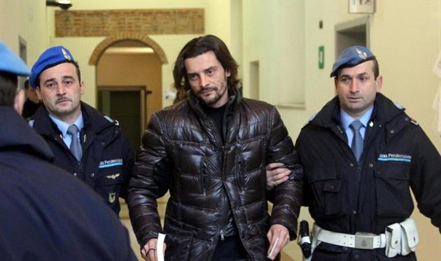 Луиджи Сартор, фото Il Messaggero