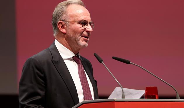 Карл-Хайнц РУмменигге, Getty Images