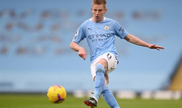 Александр Зинченко, Getty Images