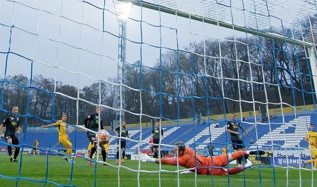 Фото СК Днепр-1