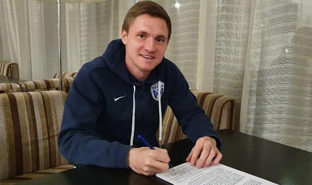 Владислав Калитвинцев, ФК Десна