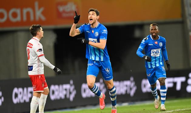 Роман Яремчук, ФК Гент