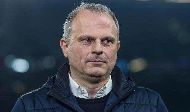 Йохан Шнайдер, ФК Шальке