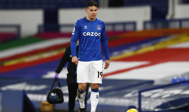 Хамес Родригес, фот getty images