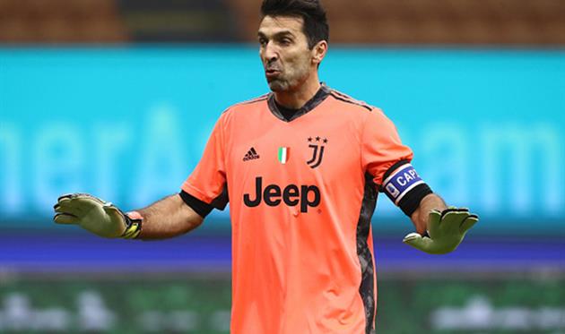 Джанлуиджи Буффон, Getty Images