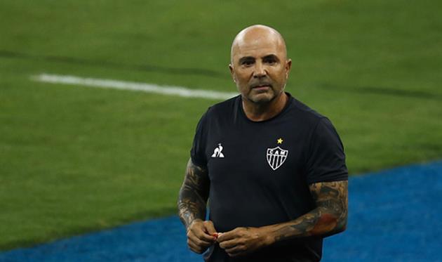 Хорхе Сампаоли, Getty Images