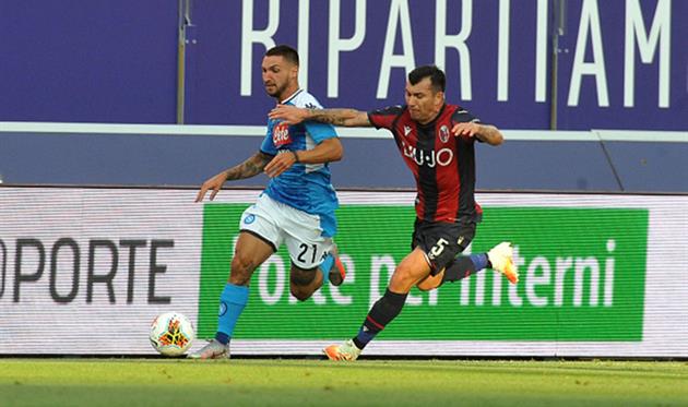 Гари Медель (справа), Getty Images