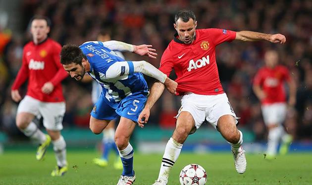 Матч Манчестер Юнайтед - Реал Сосьедад, Getty Images