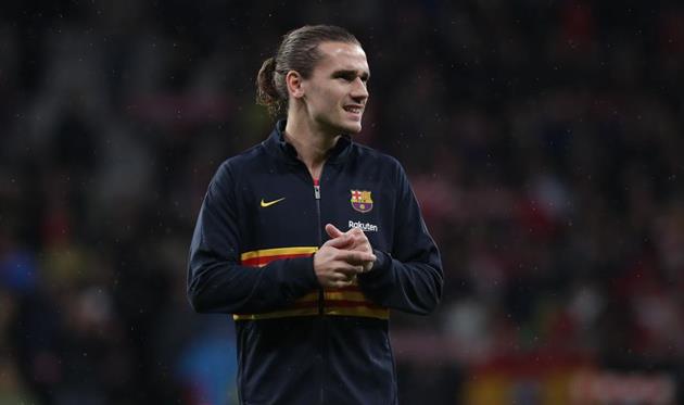 Антуан Гризманн, Getty Images