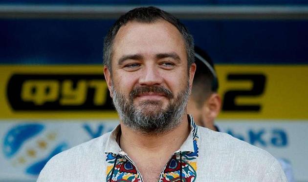 АНДРЕЙ ПАВЕЛКО, УАФ