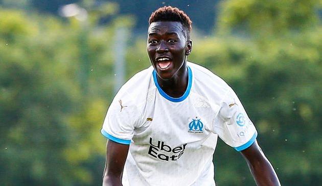 Папе Гуйе, onzemondial.com