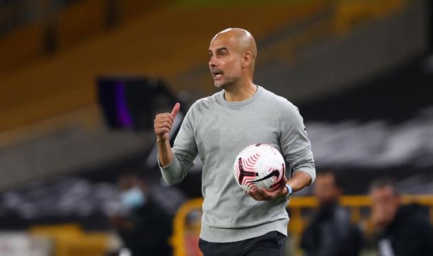 Хосеп Гвардиола, Getty Images