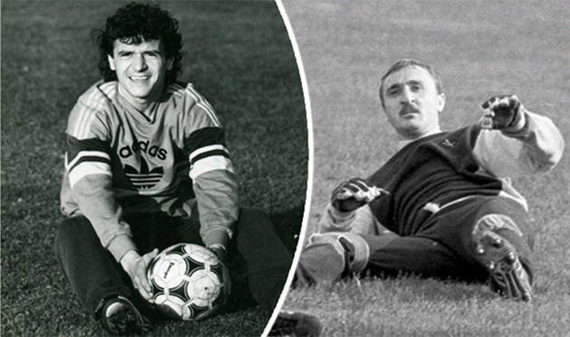 К противостоянию Маккаби и Шахтера: украинские футболисты, ставшие в Израиле легендами