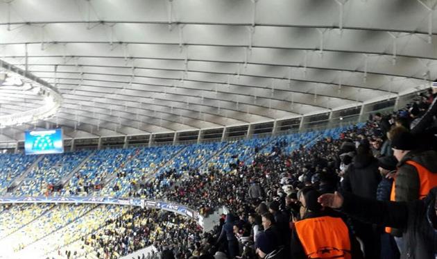 НСК Олимпийский, Dynamomania