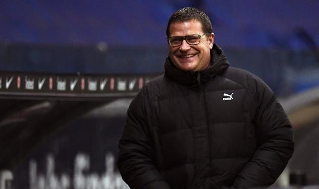 Макс Эберль, Get German Football News