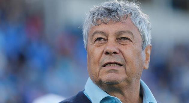 Мирча Луческу, ФК Динамо Киев