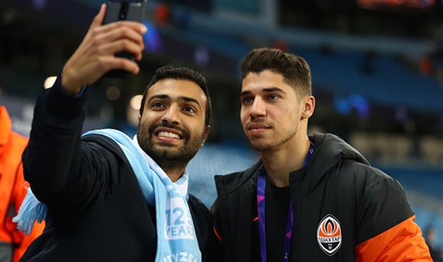 Манор Соломон (справа), Getty Images