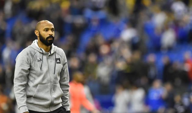 Тьерри Анри, getty images