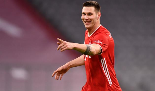 Никлас Зюле, getty images