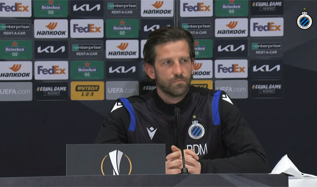 Рик Де Мил, скрин