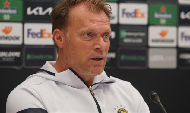 Патрик ван Леувен, ФК Маккаби Тель-Авив