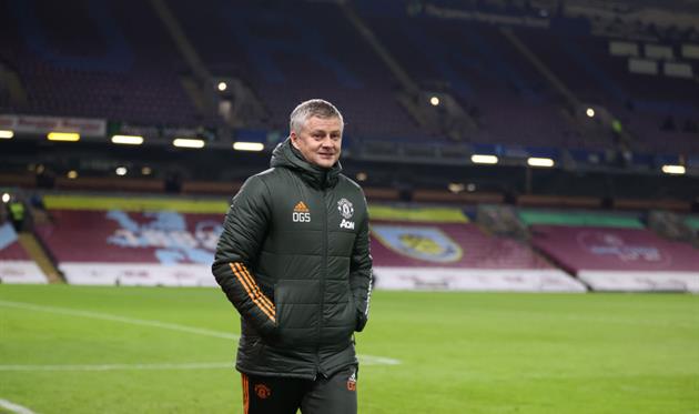 Оле-Гуннар Солскьяер, getty images