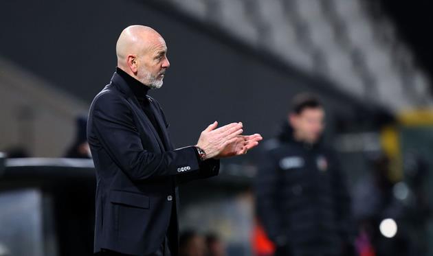 Стефано Пьоли, getty imagesЧ