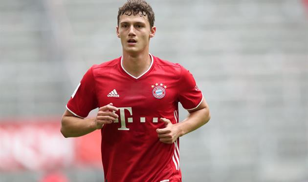 Бенжамен Павар, getty images