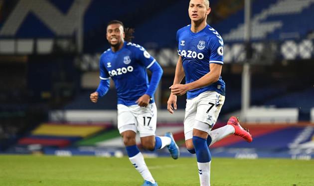 Ришарлисон, Getty Images