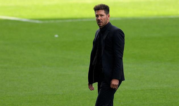 Диего Симеоне, Getty Images