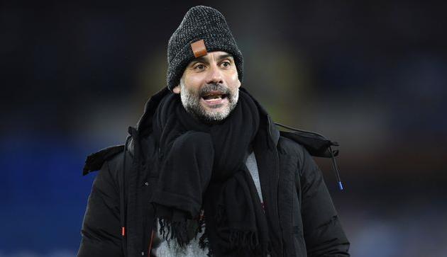 Хосеп Гвардиола, Getty Images