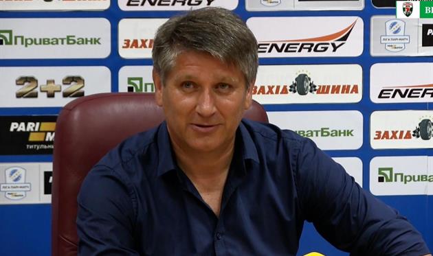 Сергей Ковалец, ФК Оболонь