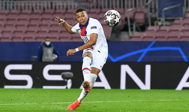 Килиан Мбаппе, Getty Images