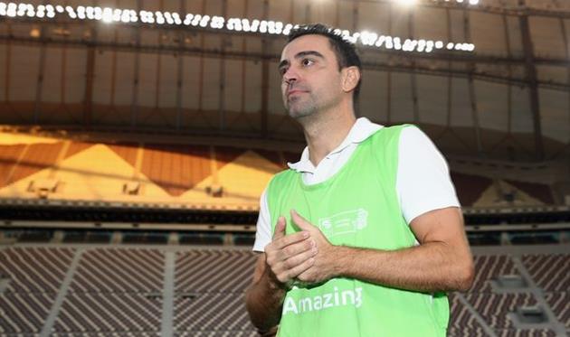 Хави, Getty Images