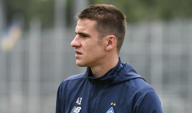 Артем Беседин, ФК Динамо Киев