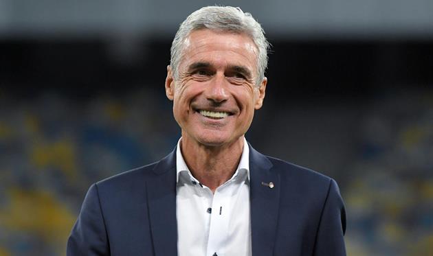 Луиш Каштру, Шахтер