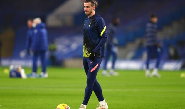 Гарет Бэйл, Getty Images