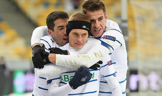 фото ФК Динамо Киев