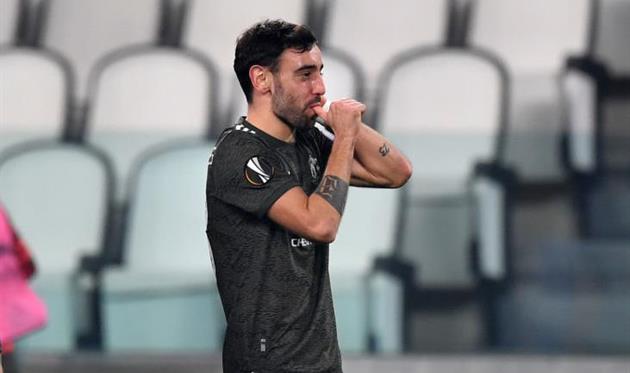 Бруну Фернандеш, getty images