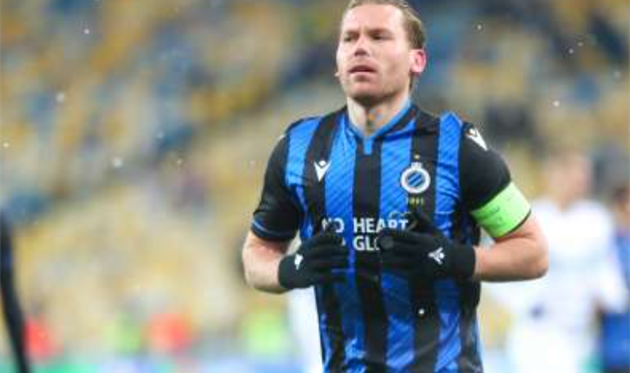 Рууд Вормер, фото Брюгге