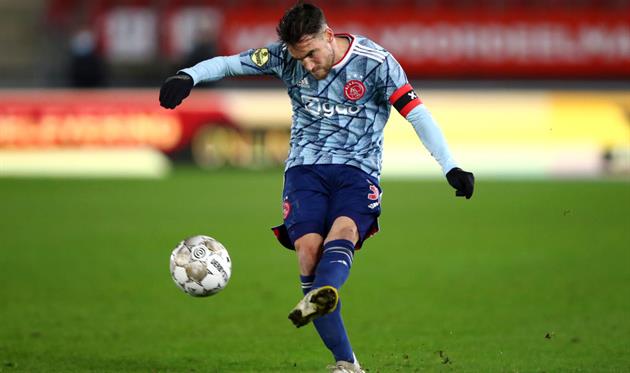 Николас Тальяфико, getty images