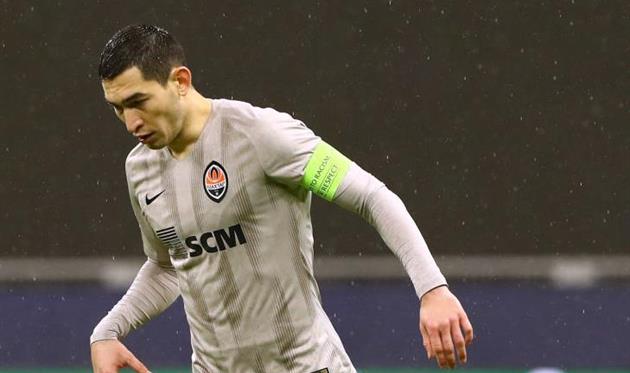 Тарас Степаненко, фото getty images