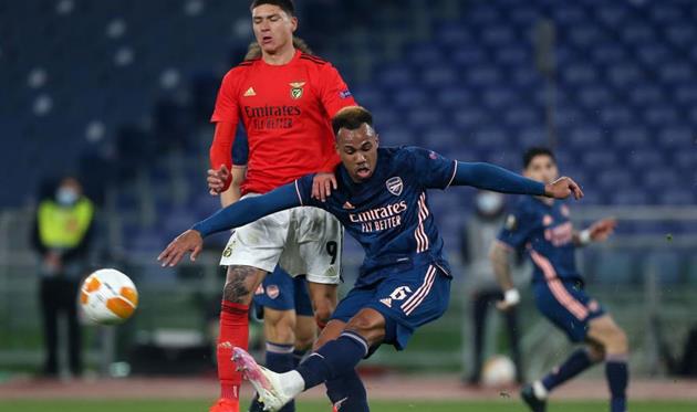 Бенфика — Арсенал, Getty Images