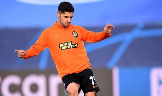 Манор Соломон, getty images