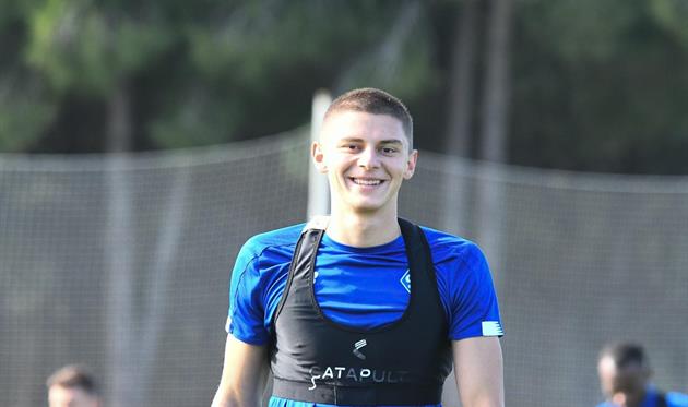 Виталий Миколенко, Getty Images