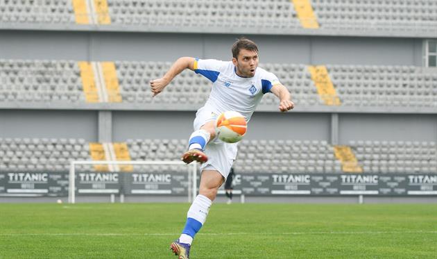 Александр Караваев, фото ФК Динамо