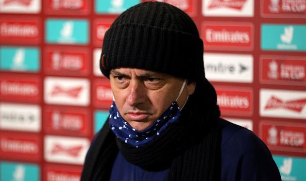 Жозе Моуриньо, Getty Images